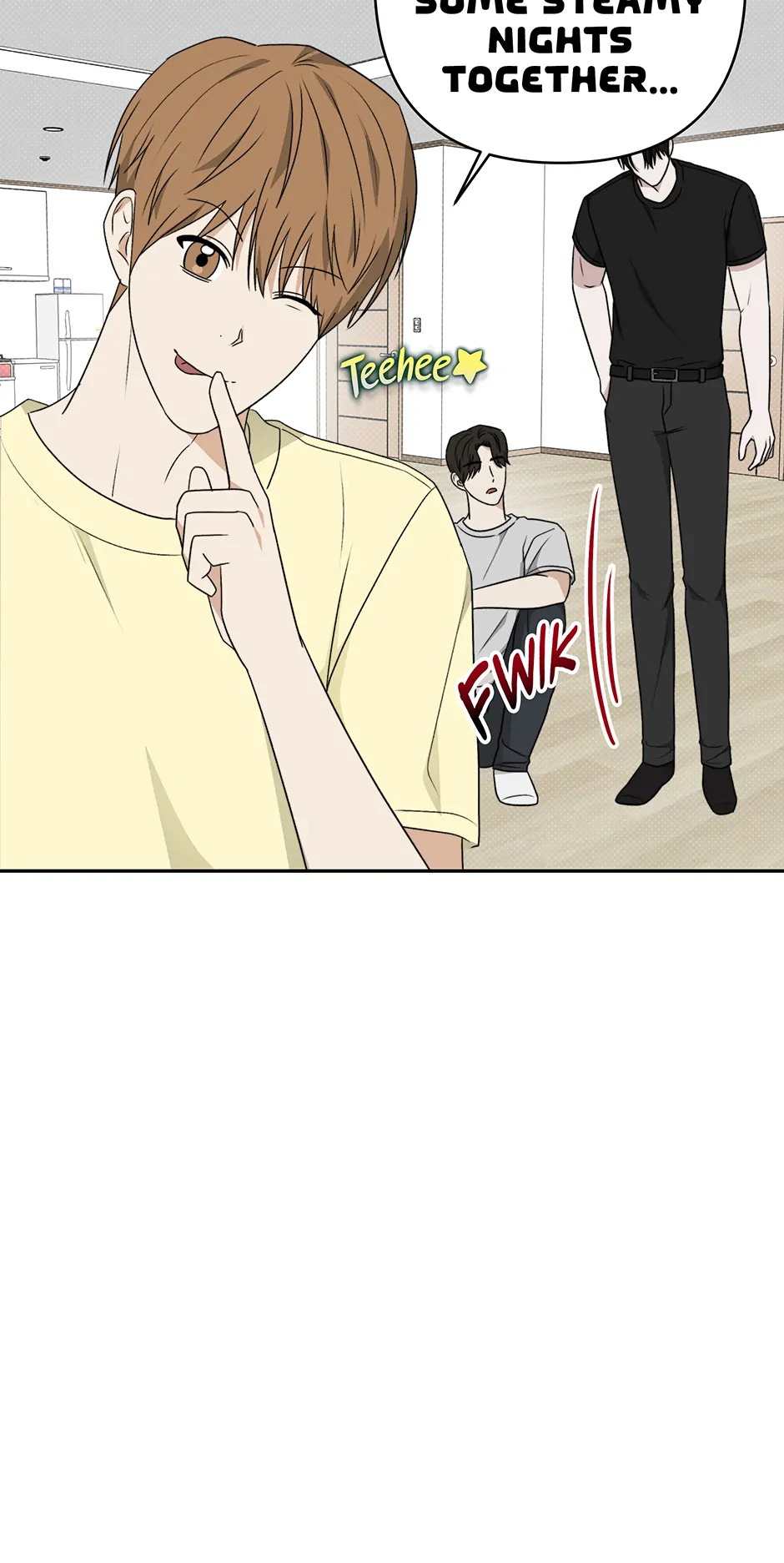 Tipping Point (Mature) [Official] - 27. Let's Play A Game manhwa