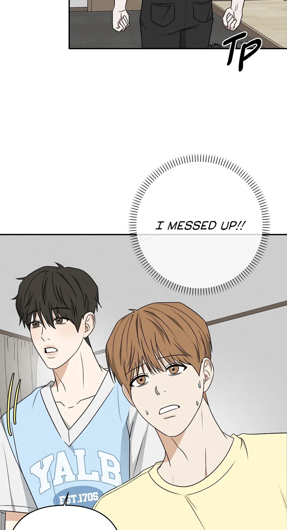 Tipping Point (Mature) [Official] - 27. Let's Play A Game manhwa