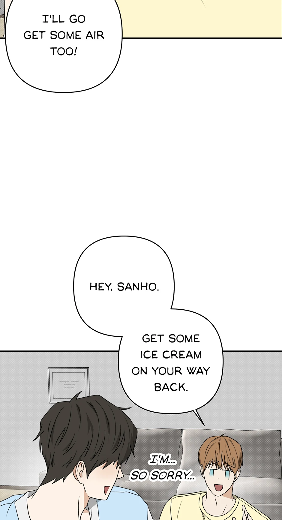 Tipping Point (Mature) [Official] - 27. Let's Play A Game manhwa