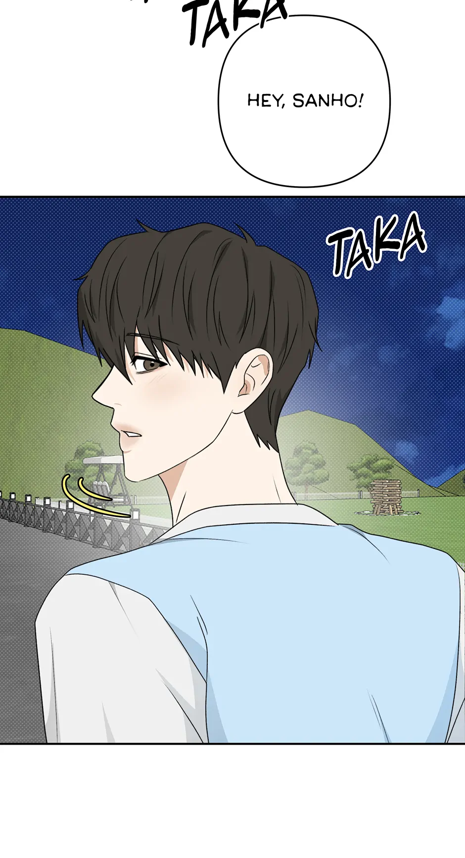 Tipping Point (Mature) [Official] - 27. Let's Play A Game manhwa