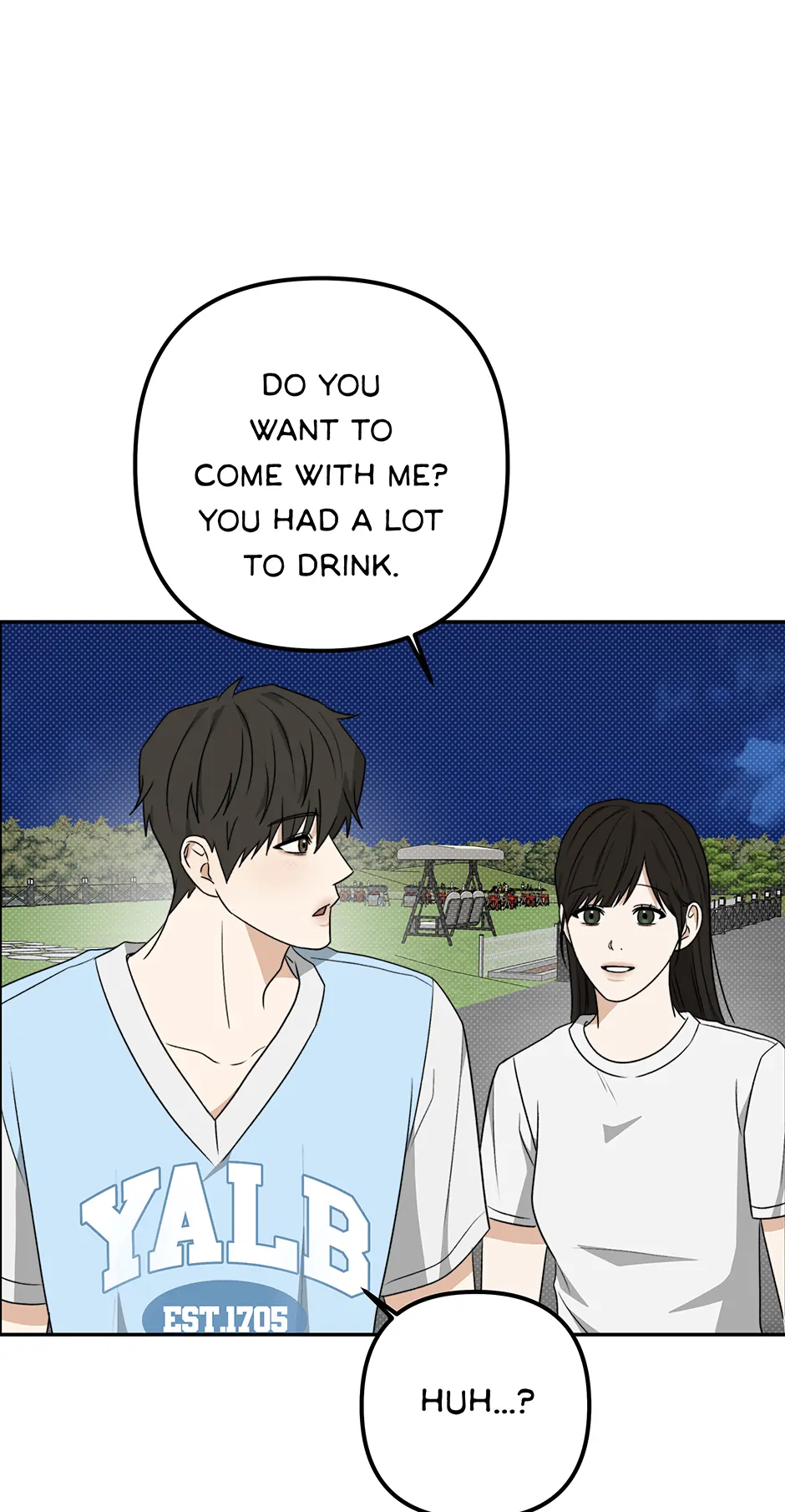 Tipping Point (Mature) [Official] - 27. Let's Play A Game manhwa