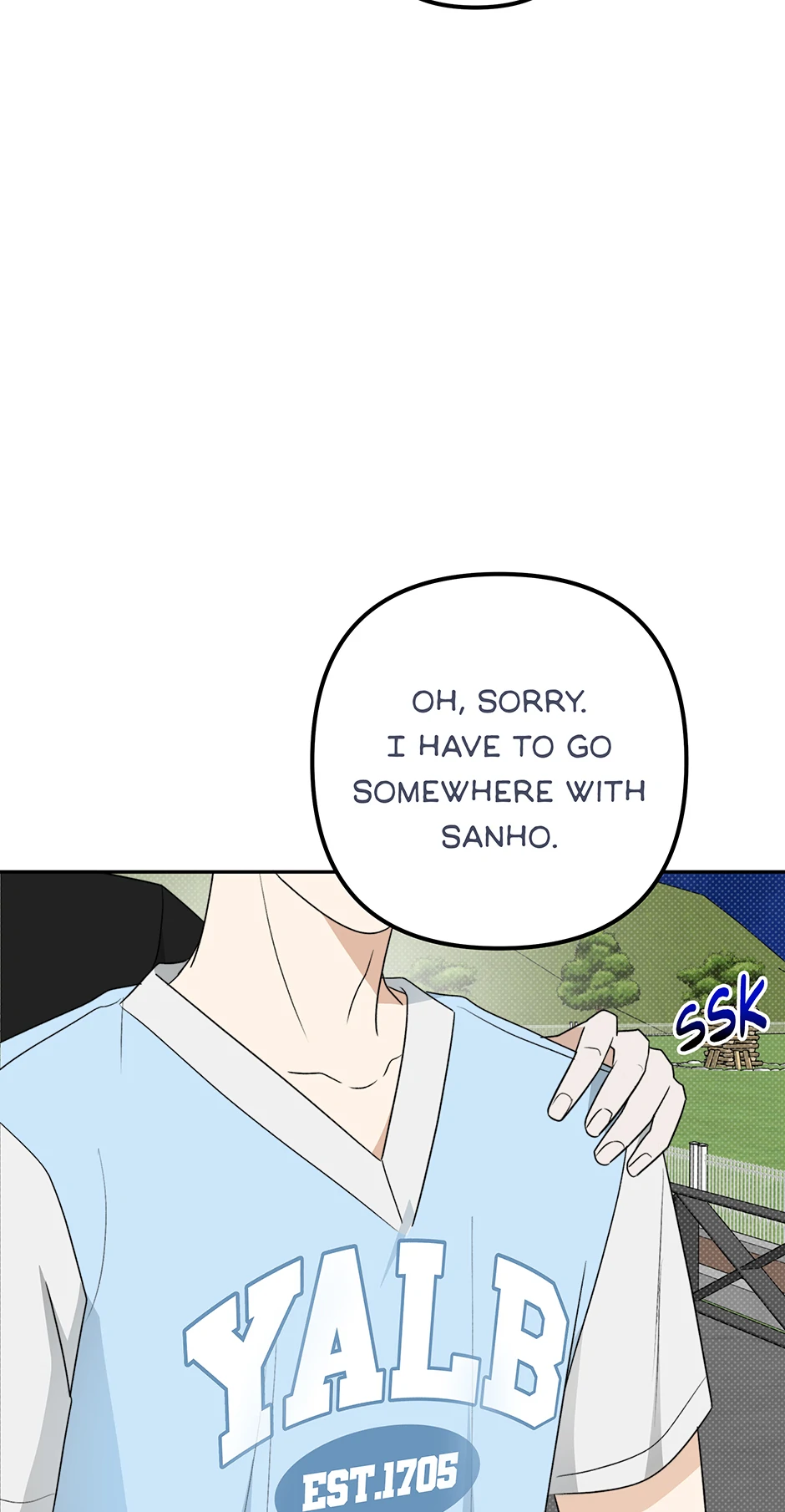 Tipping Point (Mature) [Official] - 27. Let's Play A Game manhwa