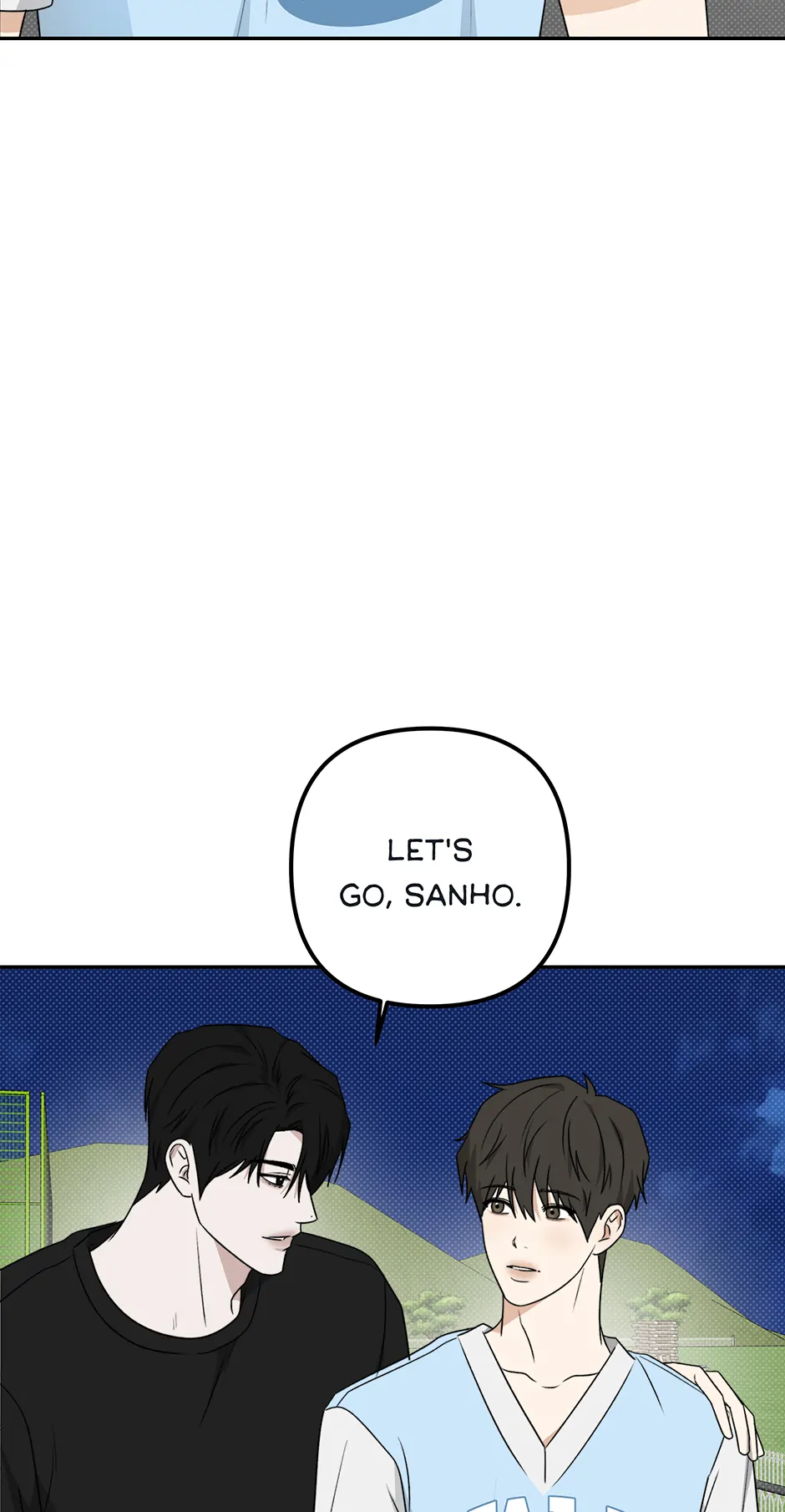 Tipping Point (Mature) [Official] - 27. Let's Play A Game manhwa
