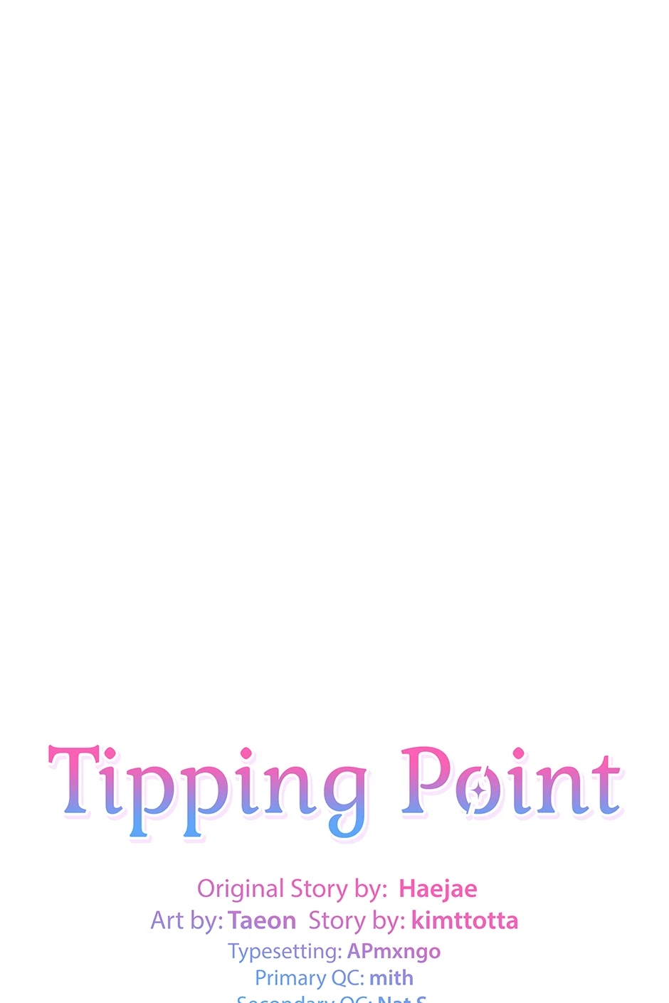 Tipping Point (Mature) [Official] - 28. Tell Me Someday manhwa