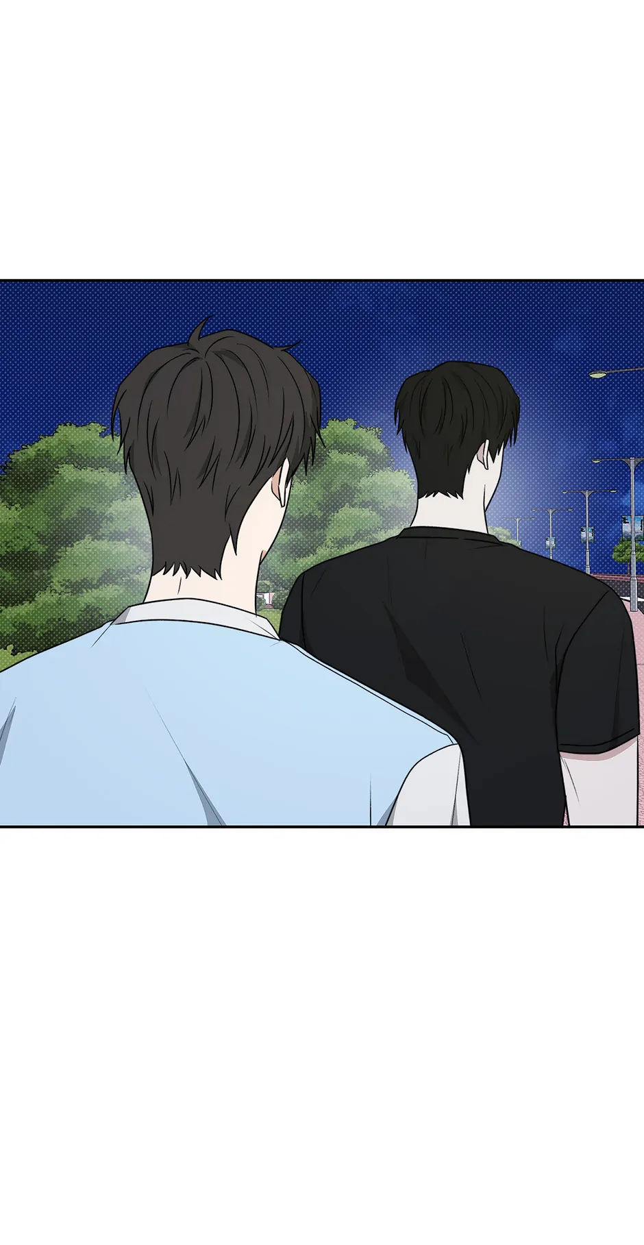 Tipping Point (Mature) [Official] - 28. Tell Me Someday manhwa