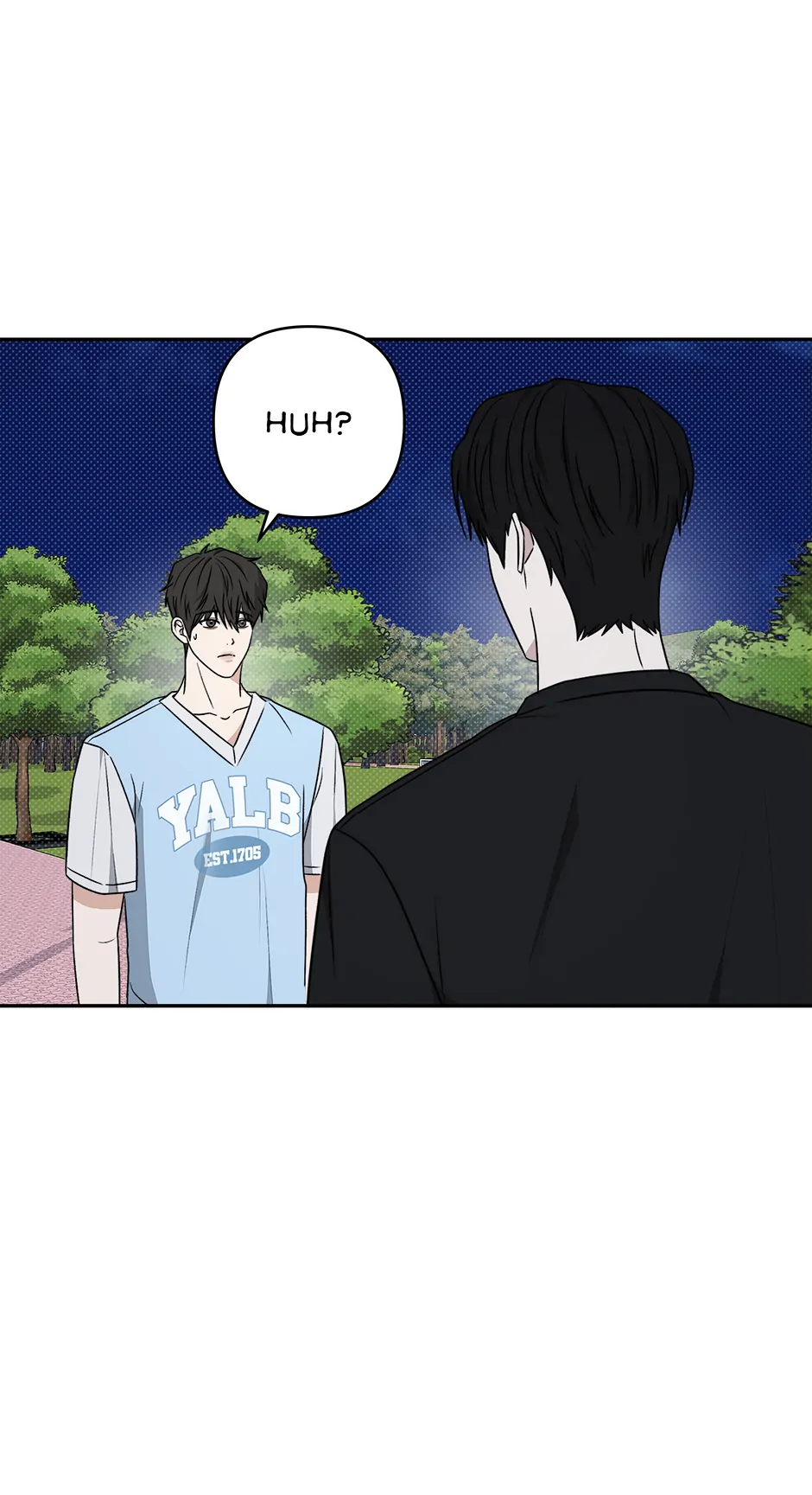 Tipping Point (Mature) [Official] - 28. Tell Me Someday manhwa