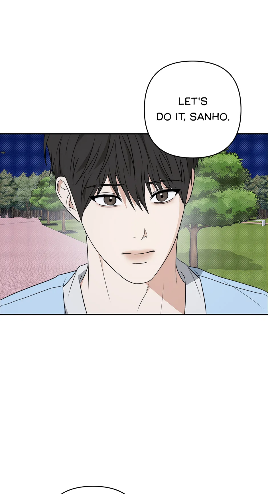 Tipping Point (Mature) [Official] - 28. Tell Me Someday manhwa