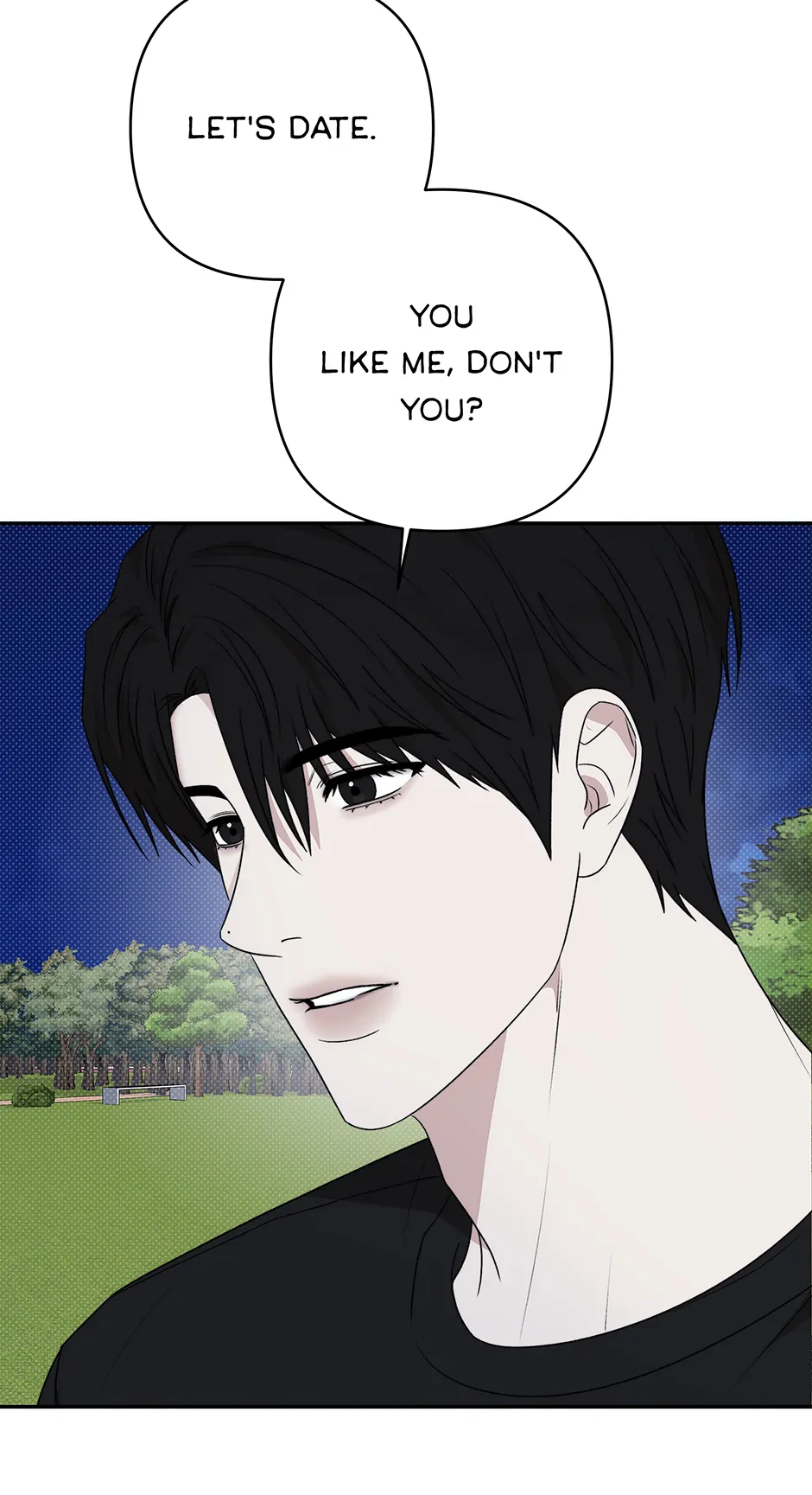 Tipping Point (Mature) [Official] - 28. Tell Me Someday manhwa