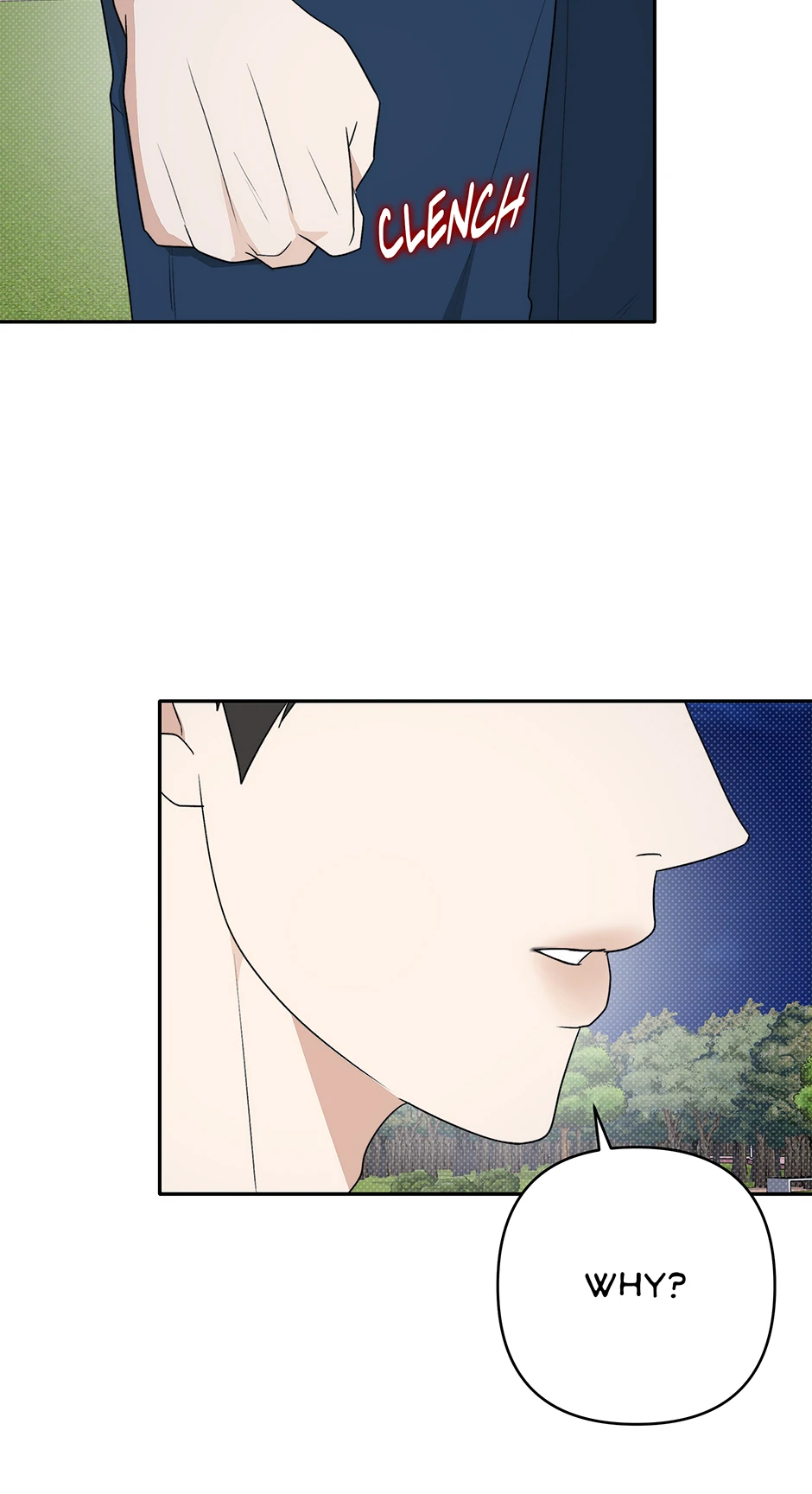 Tipping Point (Mature) [Official] - 28. Tell Me Someday manhwa