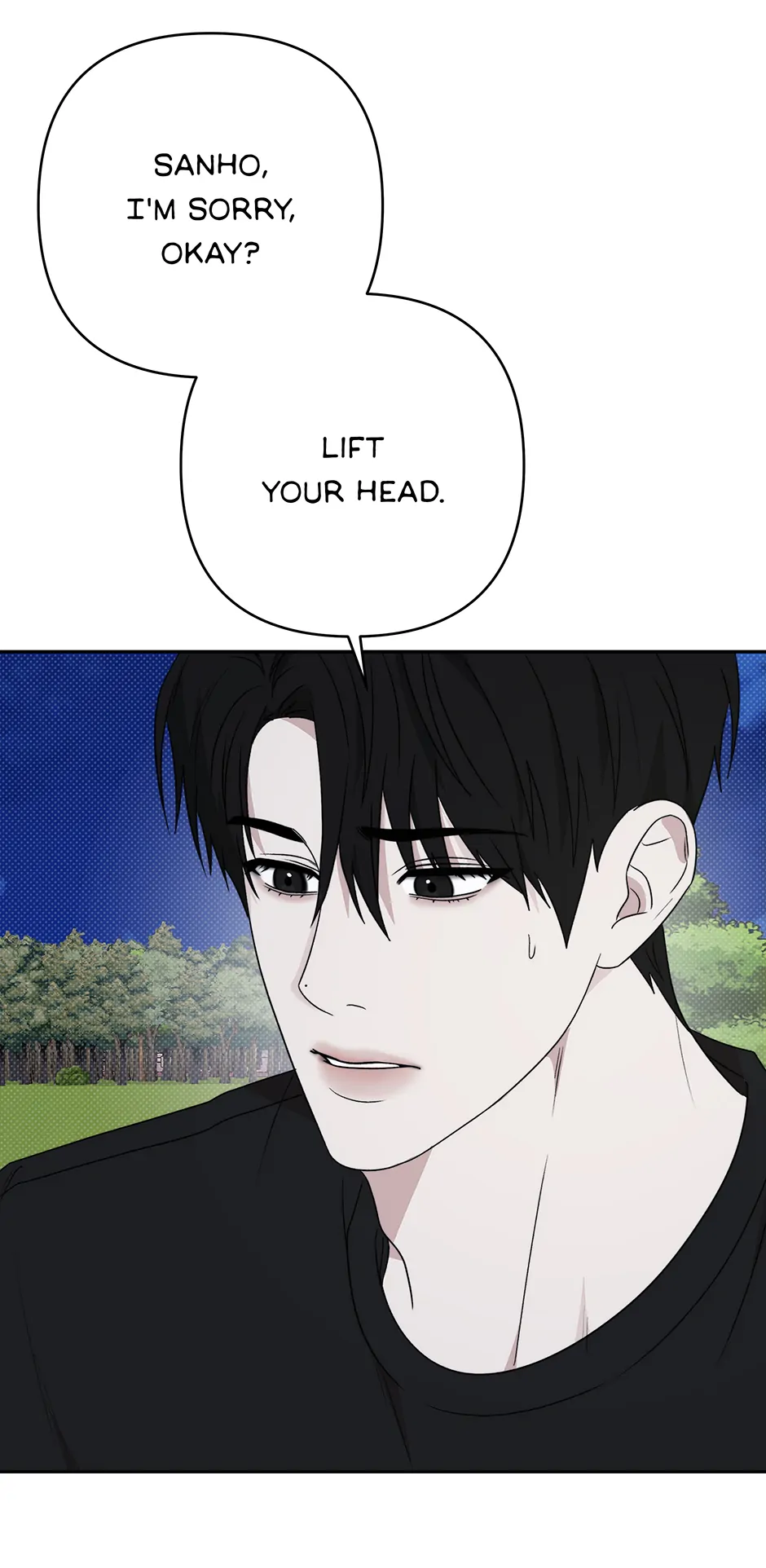 Tipping Point (Mature) [Official] - 28. Tell Me Someday manhwa