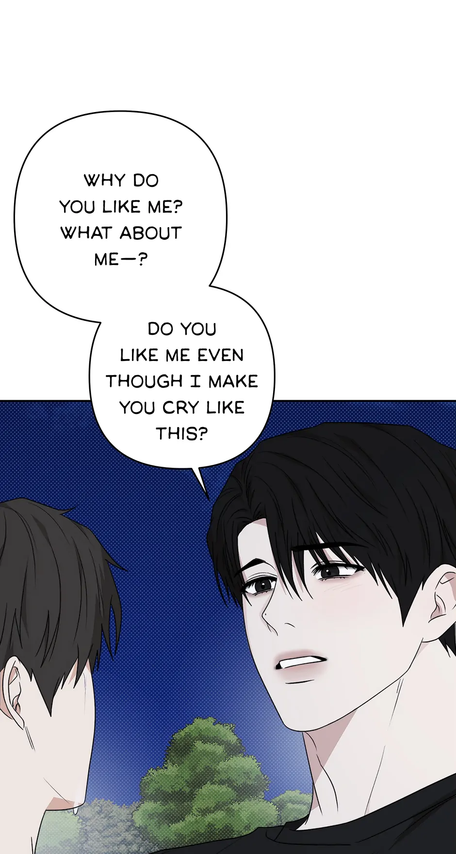 Tipping Point (Mature) [Official] - 28. Tell Me Someday manhwa
