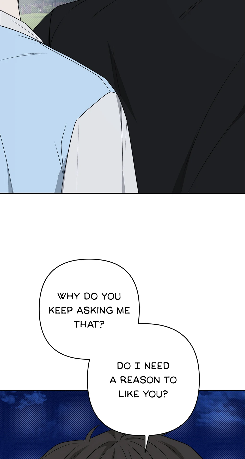 Tipping Point (Mature) [Official] - 28. Tell Me Someday manhwa