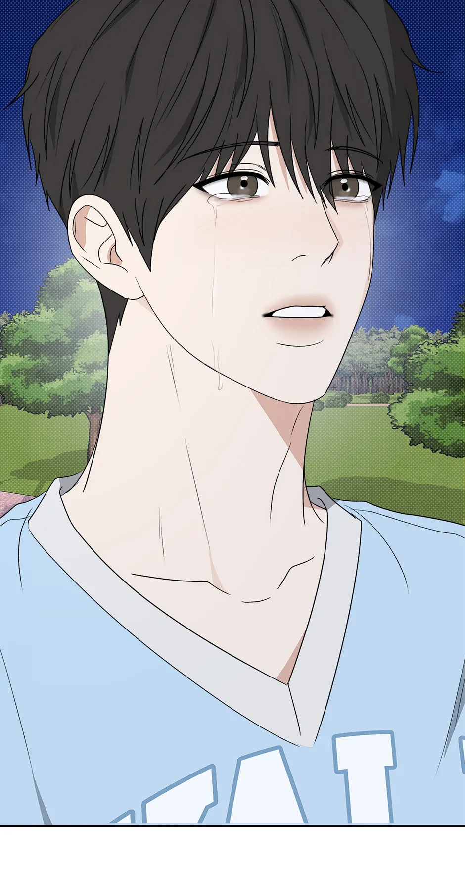 Tipping Point (Mature) [Official] - 28. Tell Me Someday manhwa