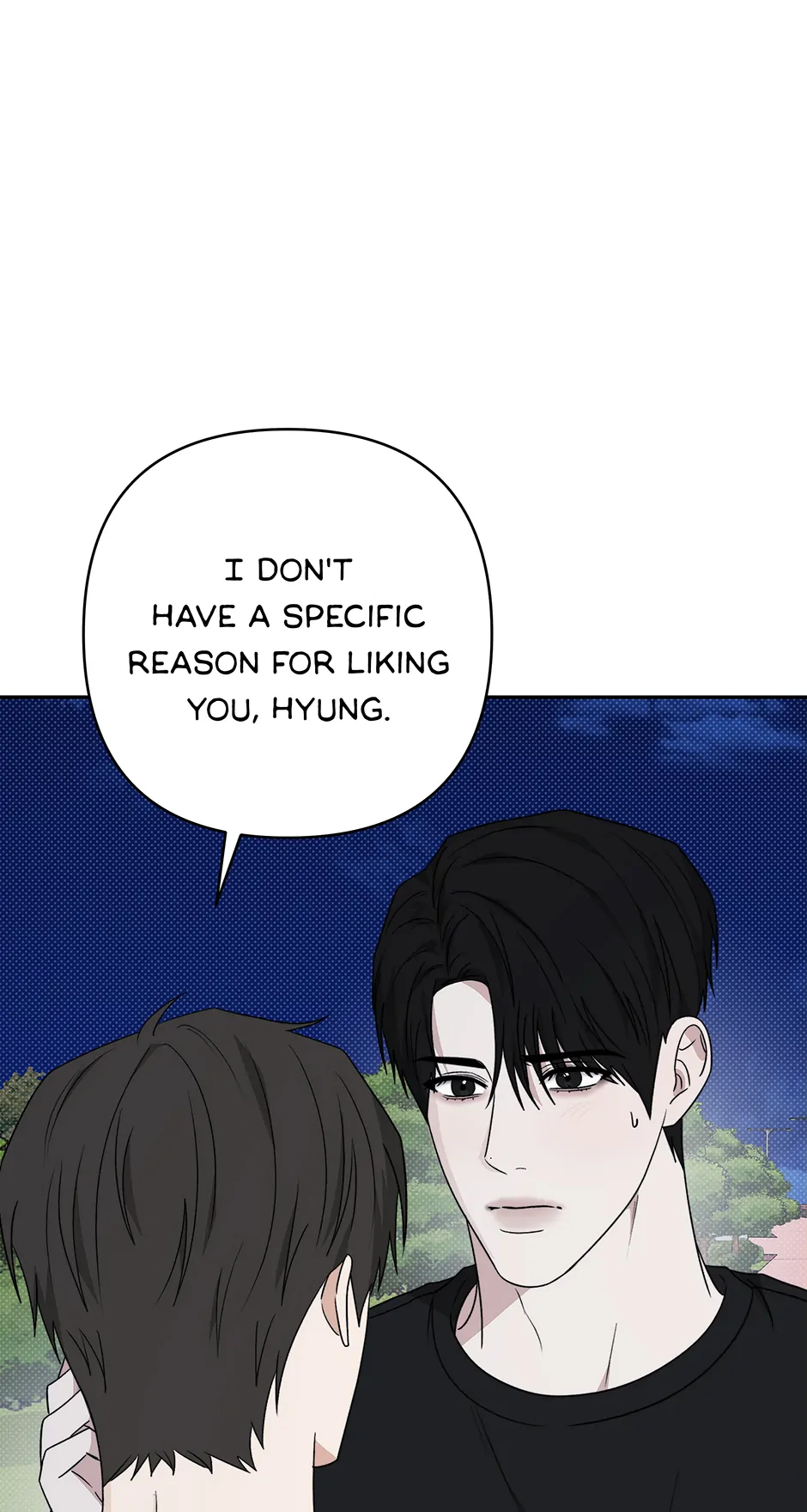 Tipping Point (Mature) [Official] - 28. Tell Me Someday manhwa