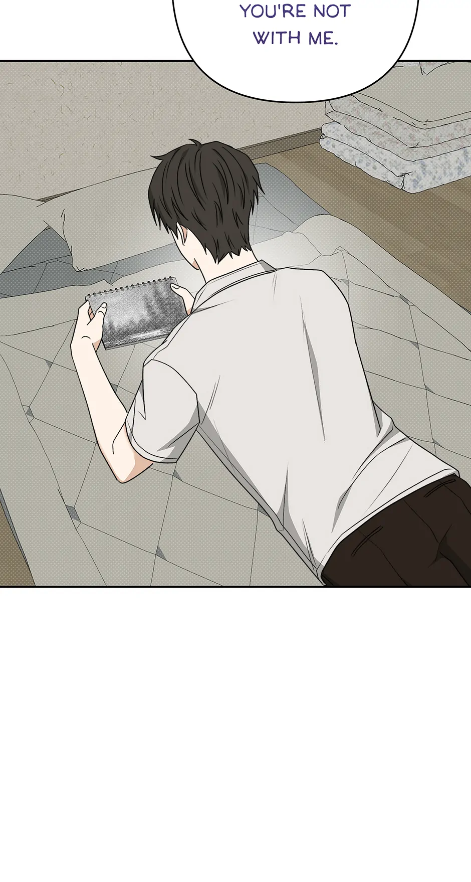 Tipping Point (Mature) [Official] - 28. Tell Me Someday manhwa
