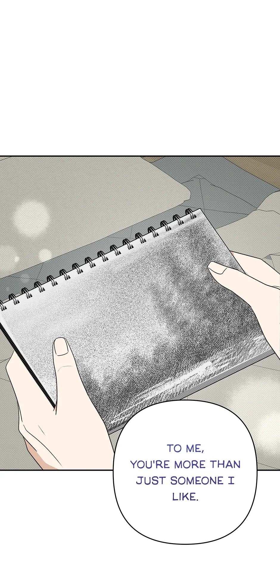 Tipping Point (Mature) [Official] - 28. Tell Me Someday manhwa