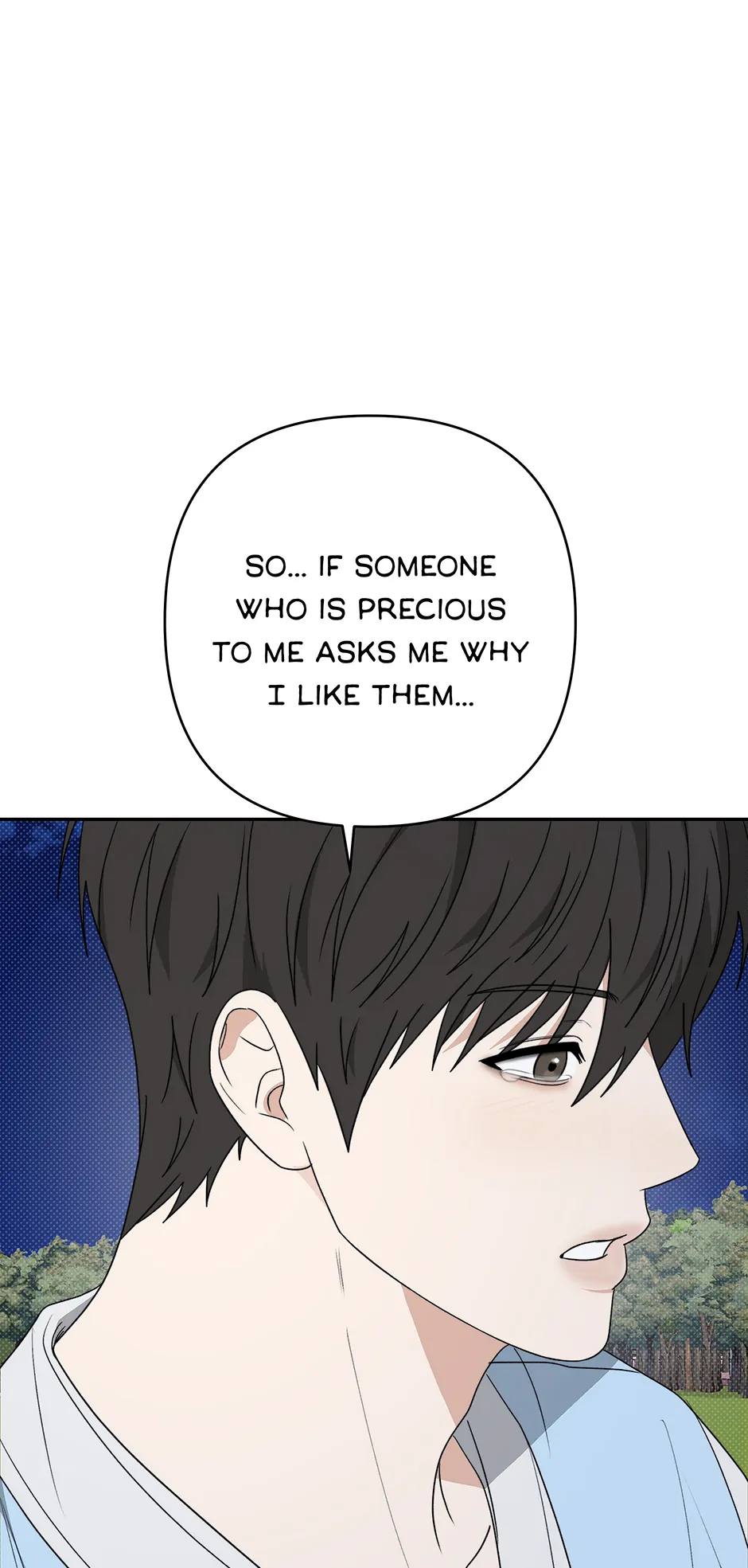 Tipping Point (Mature) [Official] - 28. Tell Me Someday manhwa
