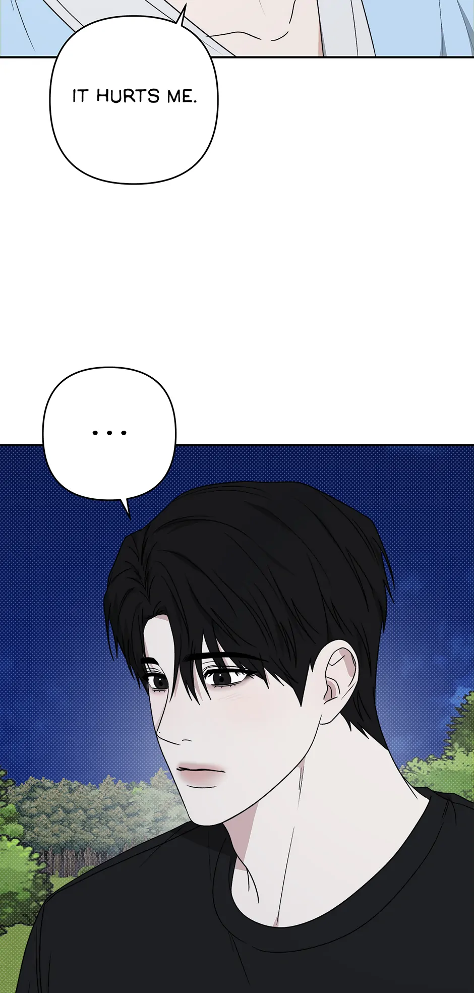 Tipping Point (Mature) [Official] - 28. Tell Me Someday manhwa