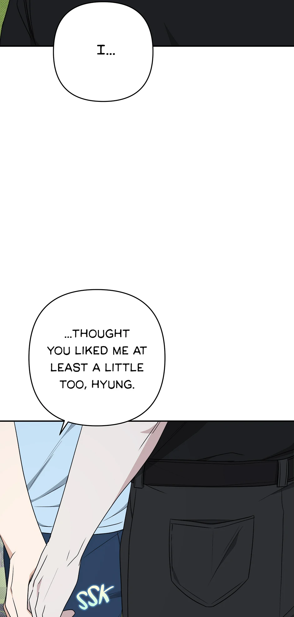 Tipping Point (Mature) [Official] - 28. Tell Me Someday manhwa