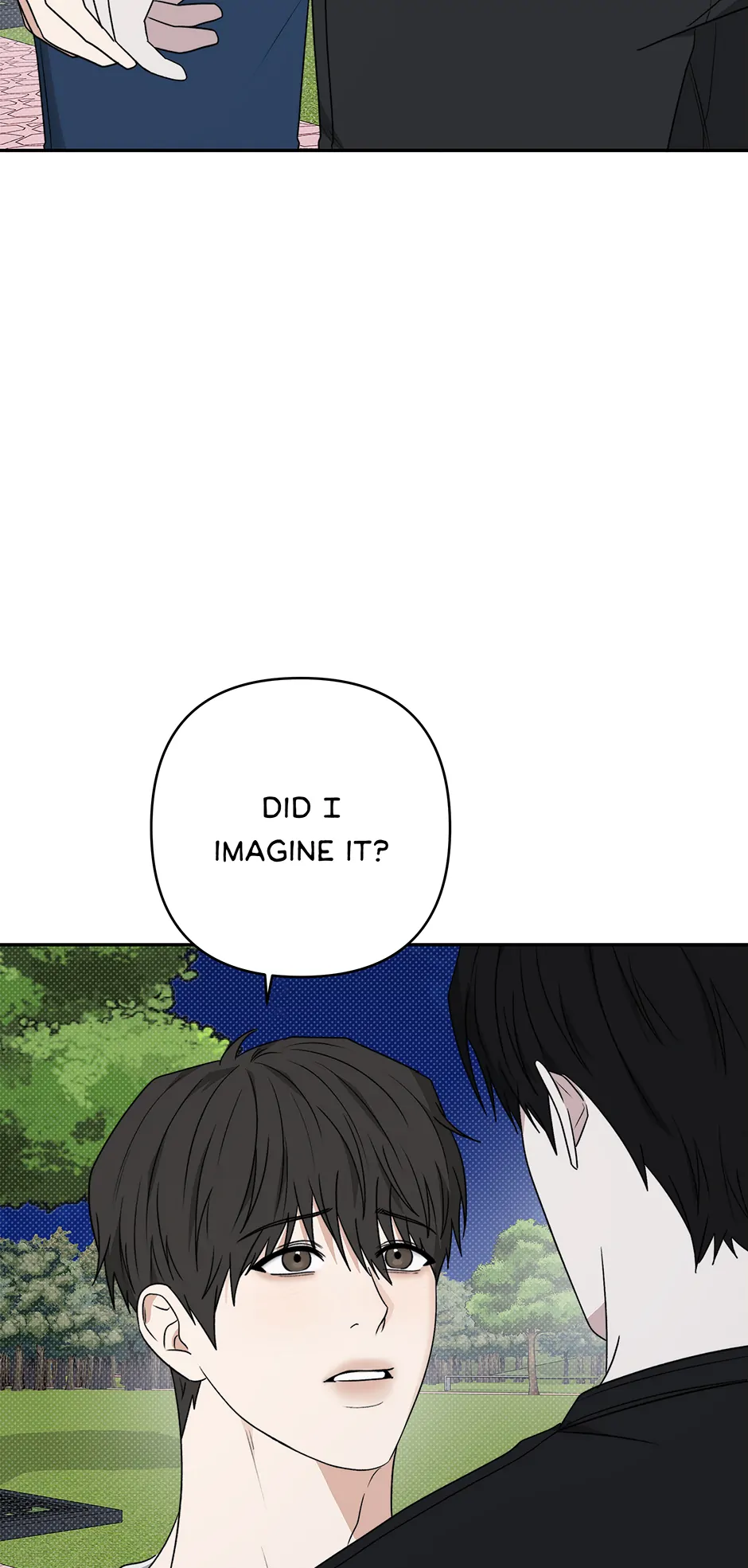 Tipping Point (Mature) [Official] - 28. Tell Me Someday manhwa