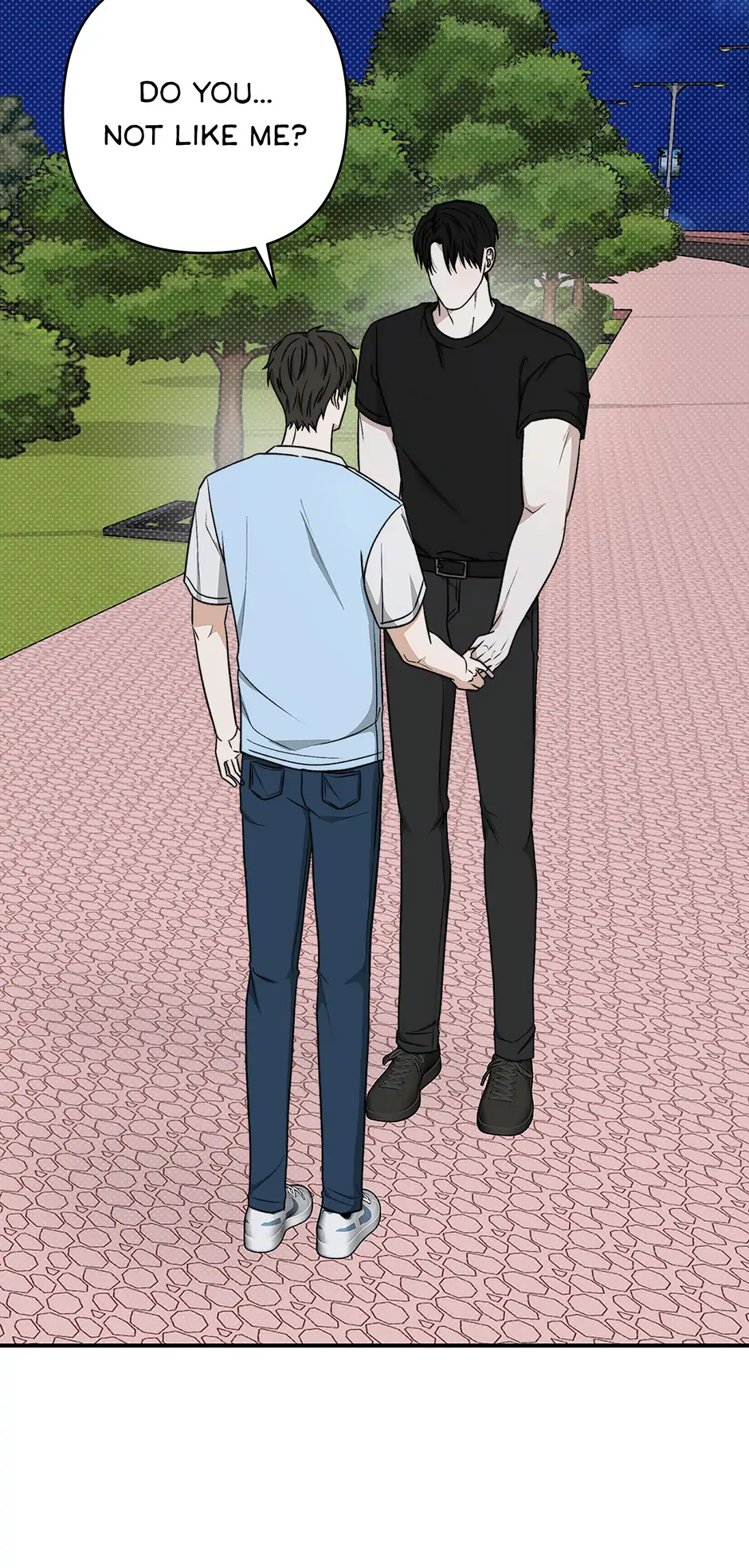 Tipping Point (Mature) [Official] - 28. Tell Me Someday manhwa