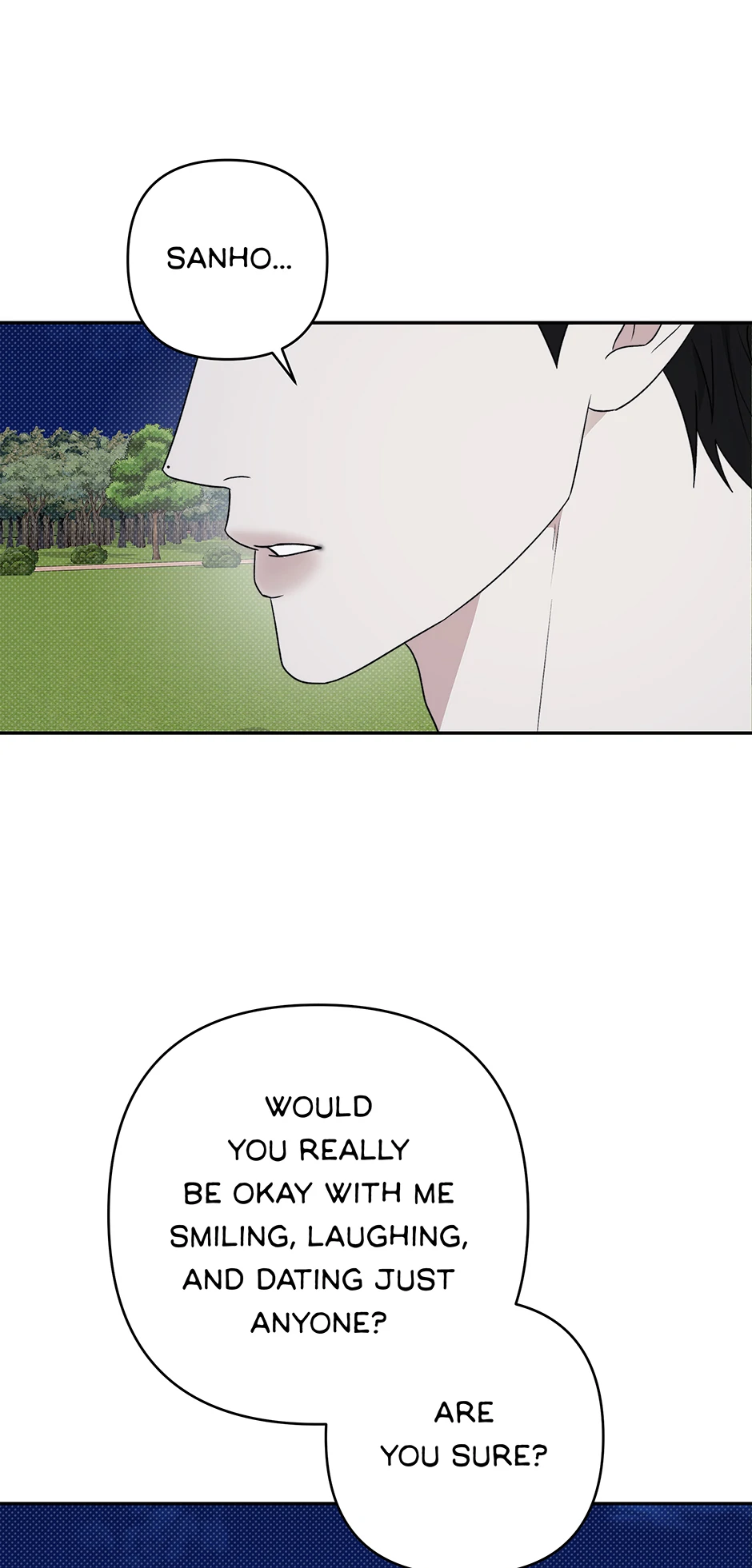 Tipping Point (Mature) [Official] - 28. Tell Me Someday manhwa