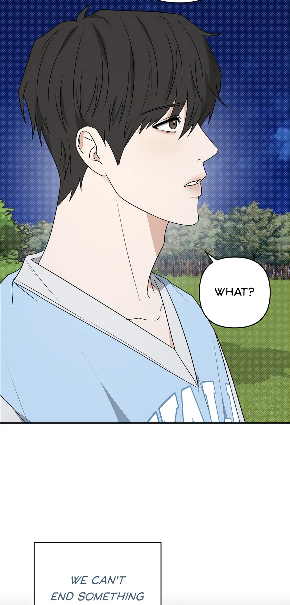 Tipping Point (Mature) [Official] - 28. Tell Me Someday manhwa