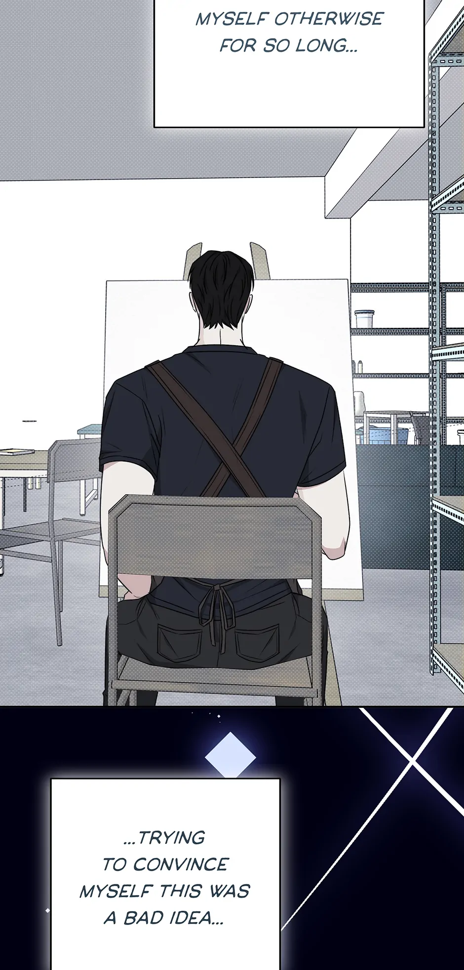 Tipping Point (Mature) [Official] - 28. Tell Me Someday manhwa