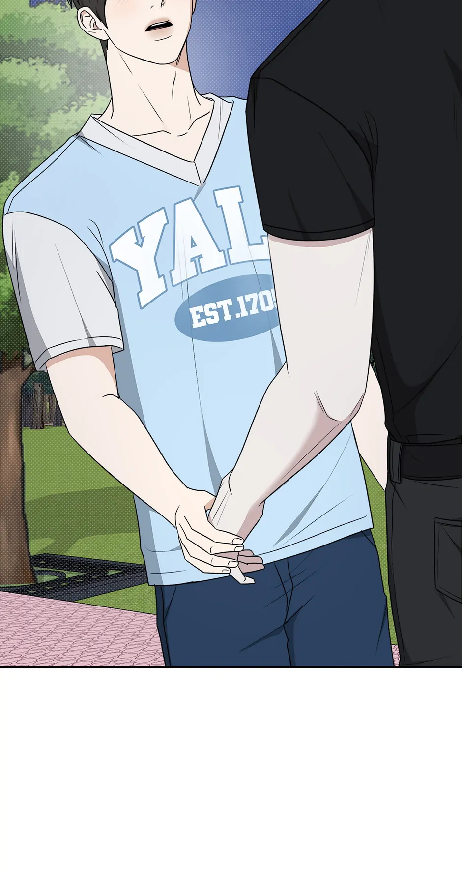 Tipping Point (Mature) [Official] - 28. Tell Me Someday manhwa