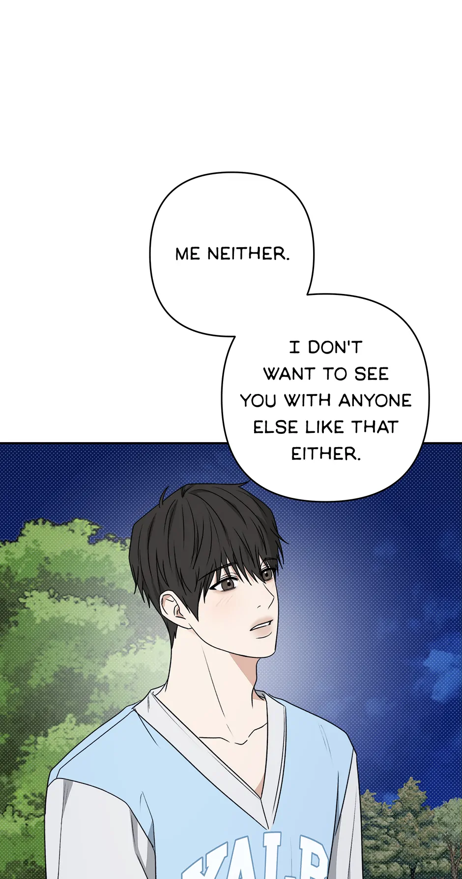 Tipping Point (Mature) [Official] - 28. Tell Me Someday manhwa
