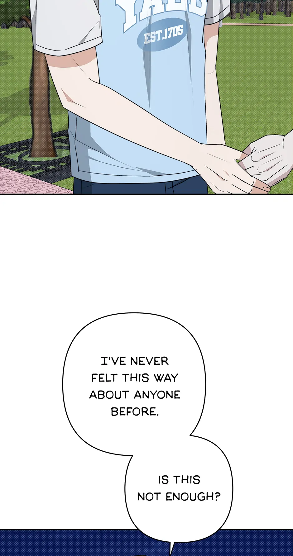 Tipping Point (Mature) [Official] - 28. Tell Me Someday manhwa