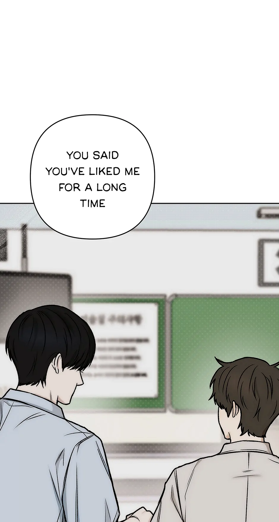 Tipping Point (Mature) [Official] - 28. Tell Me Someday manhwa