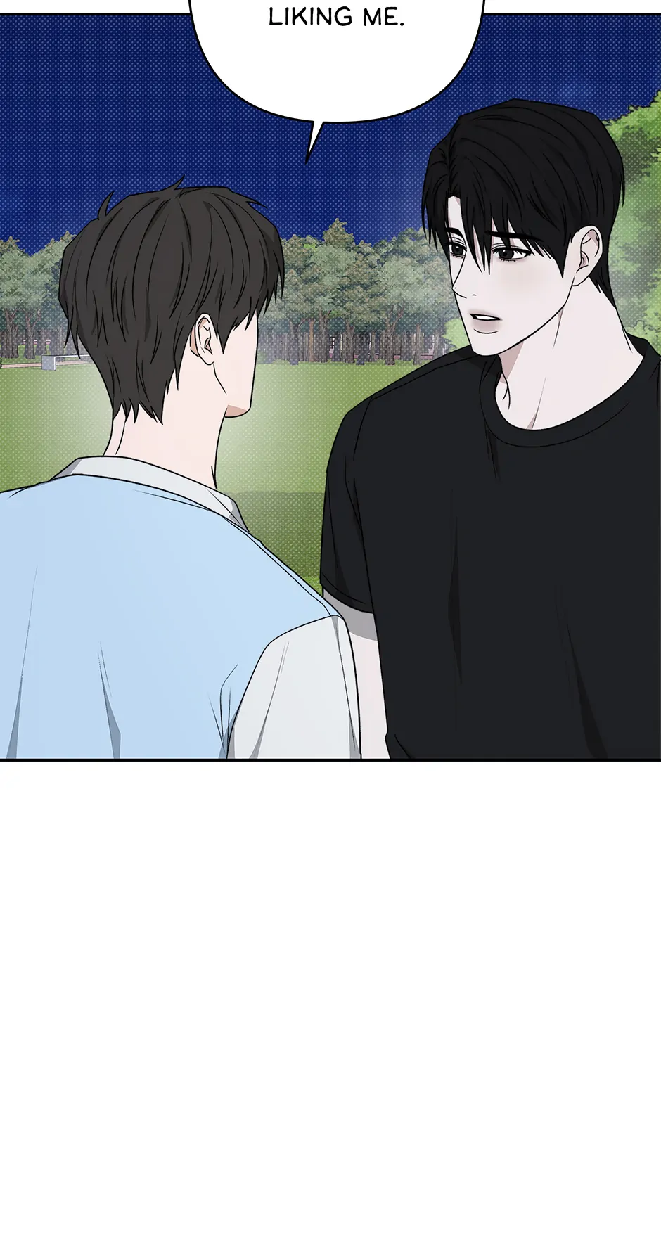 Tipping Point (Mature) [Official] - 28. Tell Me Someday manhwa