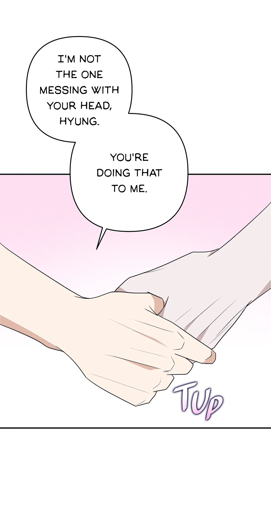 Tipping Point (Mature) [Official] - 28. Tell Me Someday manhwa