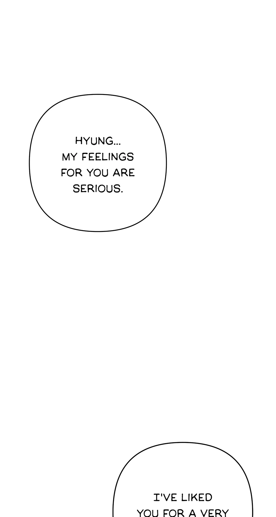 Tipping Point (Mature) [Official] - 28. Tell Me Someday manhwa