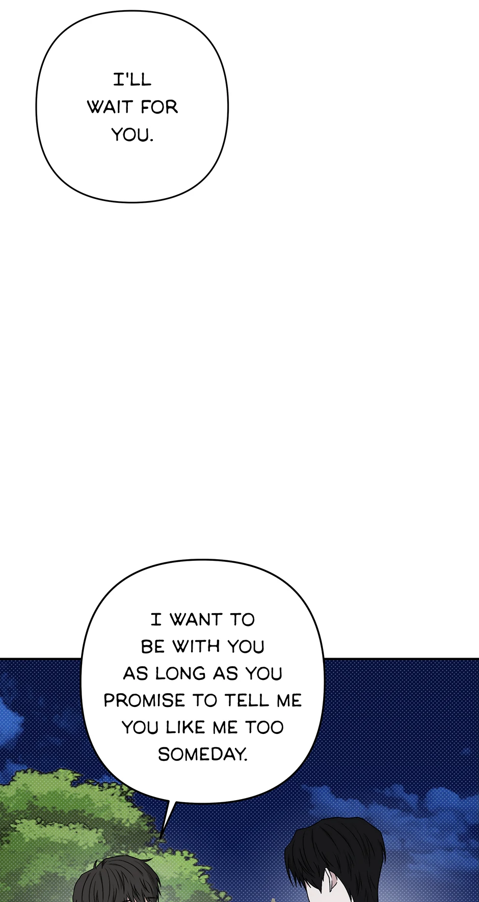 Tipping Point (Mature) [Official] - 28. Tell Me Someday manhwa