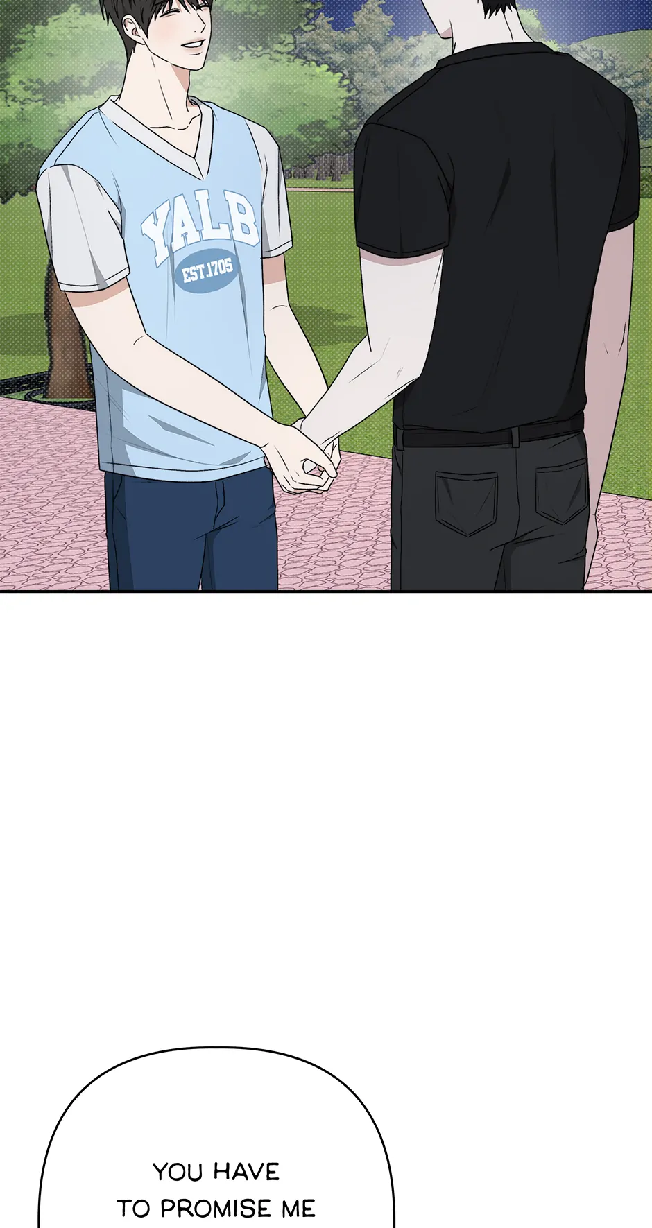 Tipping Point (Mature) [Official] - 28. Tell Me Someday manhwa