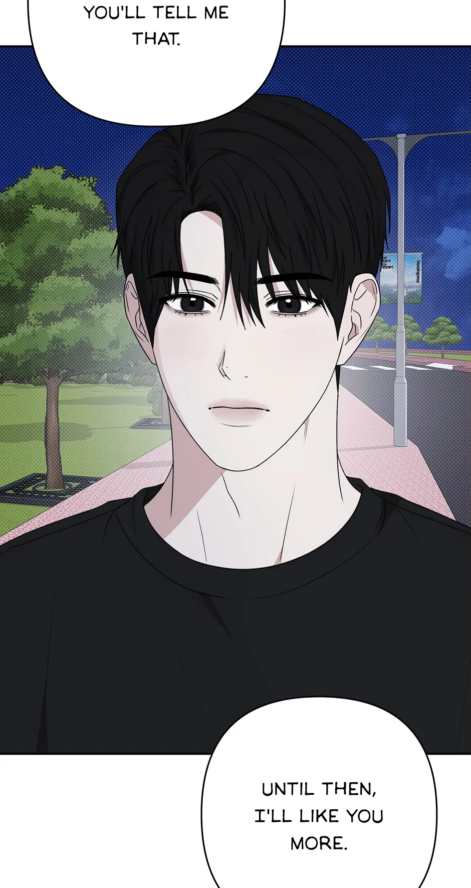Tipping Point (Mature) [Official] - 28. Tell Me Someday manhwa