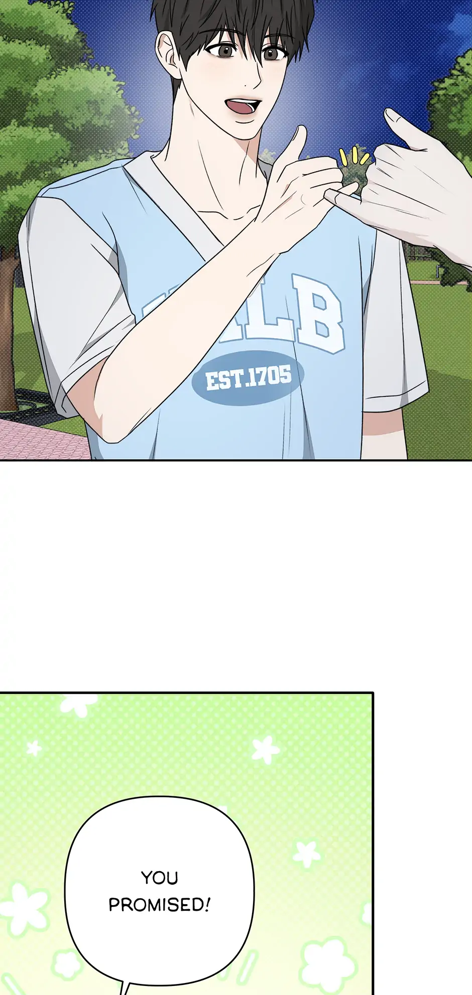 Tipping Point (Mature) [Official] - 28. Tell Me Someday manhwa