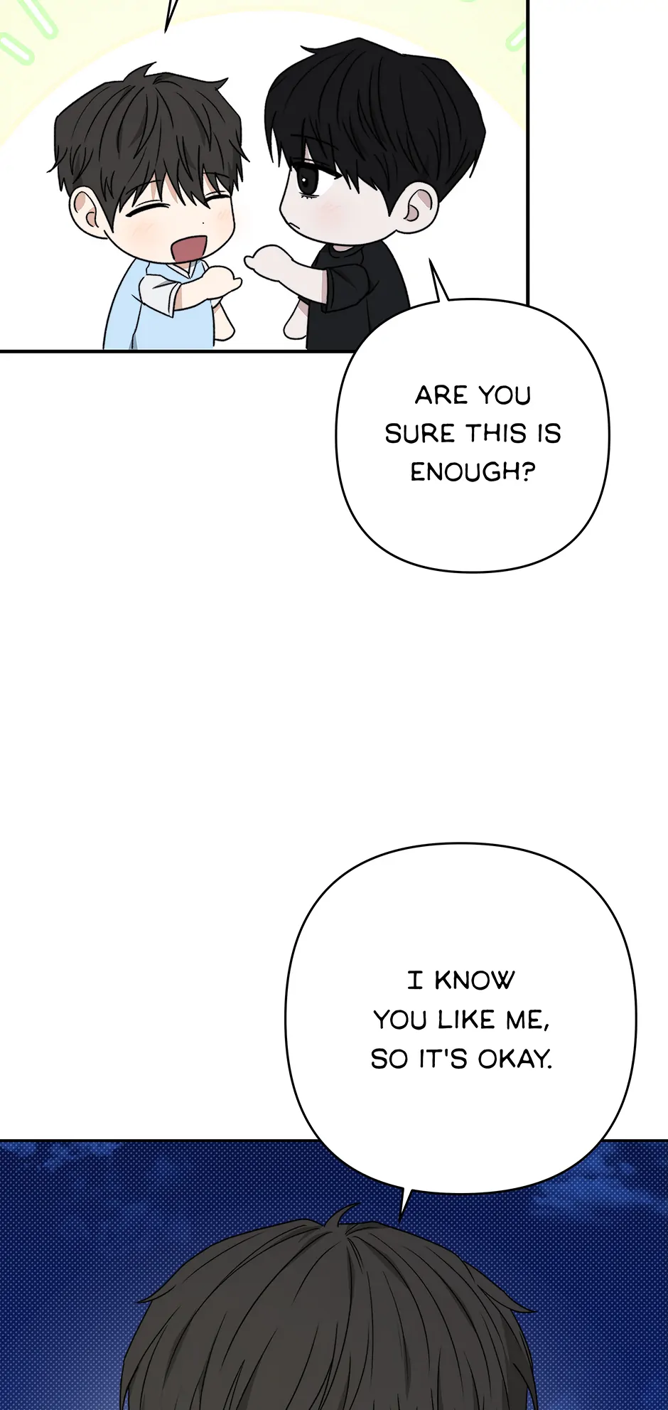 Tipping Point (Mature) [Official] - 28. Tell Me Someday manhwa