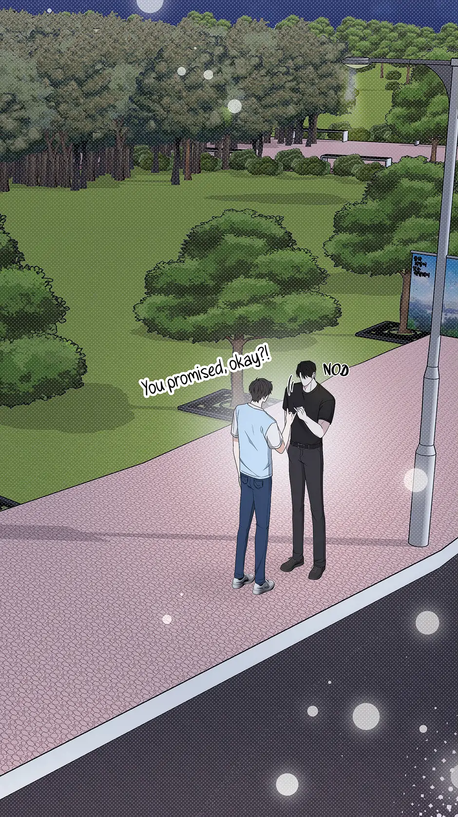 Tipping Point (Mature) [Official] - 28. Tell Me Someday manhwa