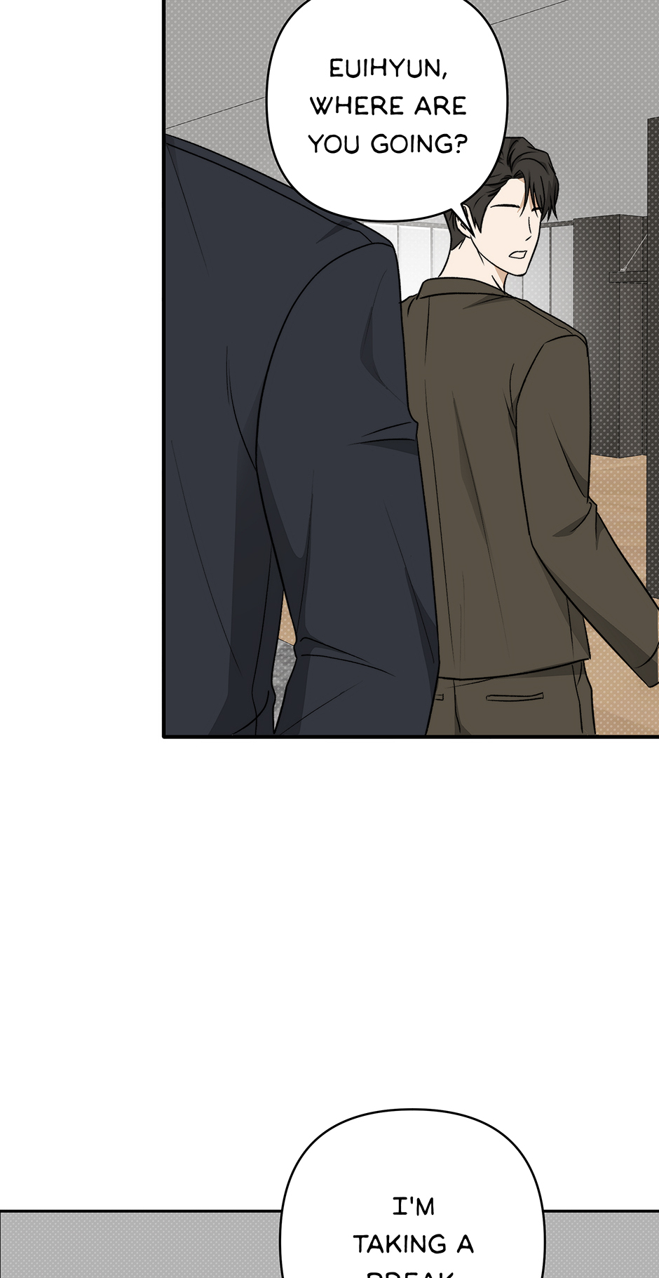 Tipping Point (Mature) [Official] - 29. I Miss You manhwa