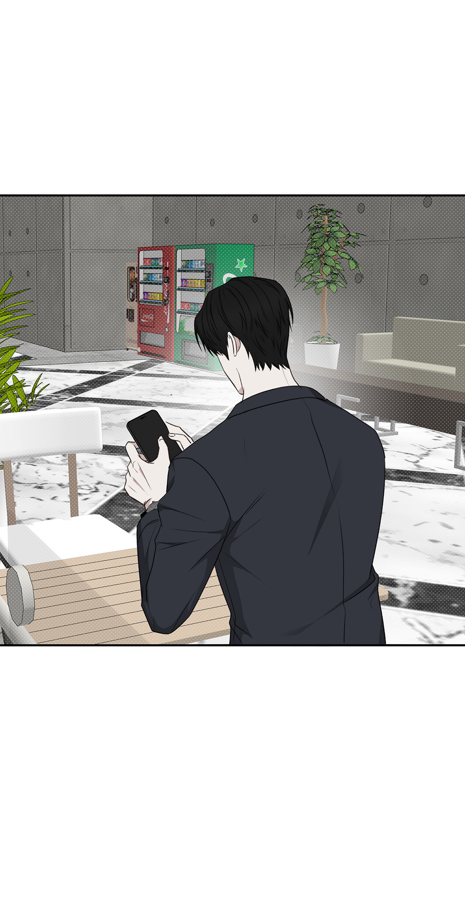 Tipping Point (Mature) [Official] - 29. I Miss You manhwa