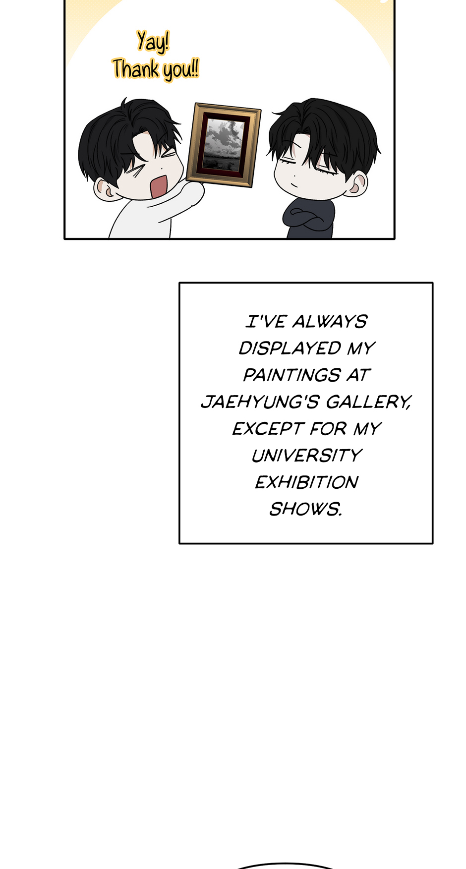 Tipping Point (Mature) [Official] - 29. I Miss You manhwa
