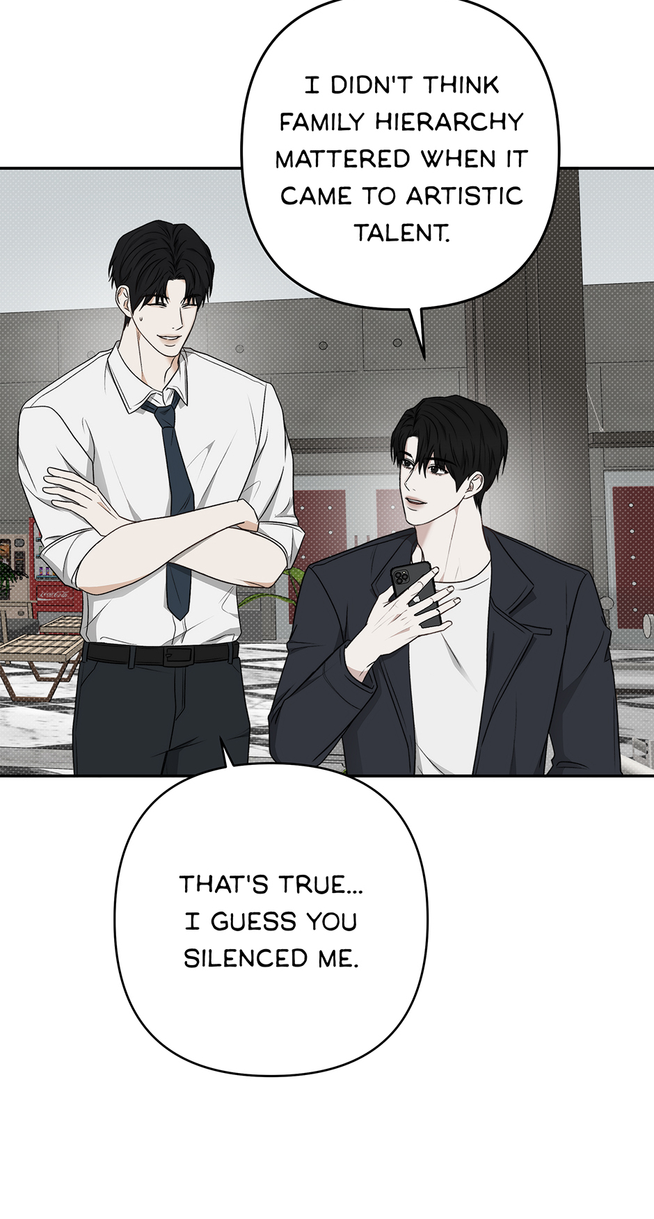 Tipping Point (Mature) [Official] - 29. I Miss You manhwa