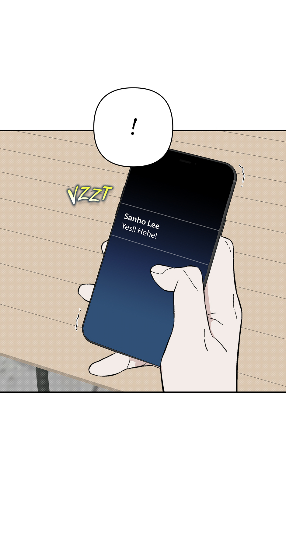 Tipping Point (Mature) [Official] - 29. I Miss You manhwa