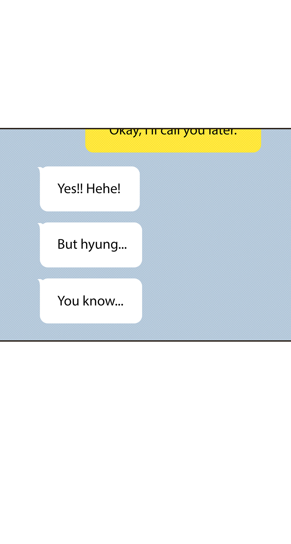 Tipping Point (Mature) [Official] - 29. I Miss You manhwa