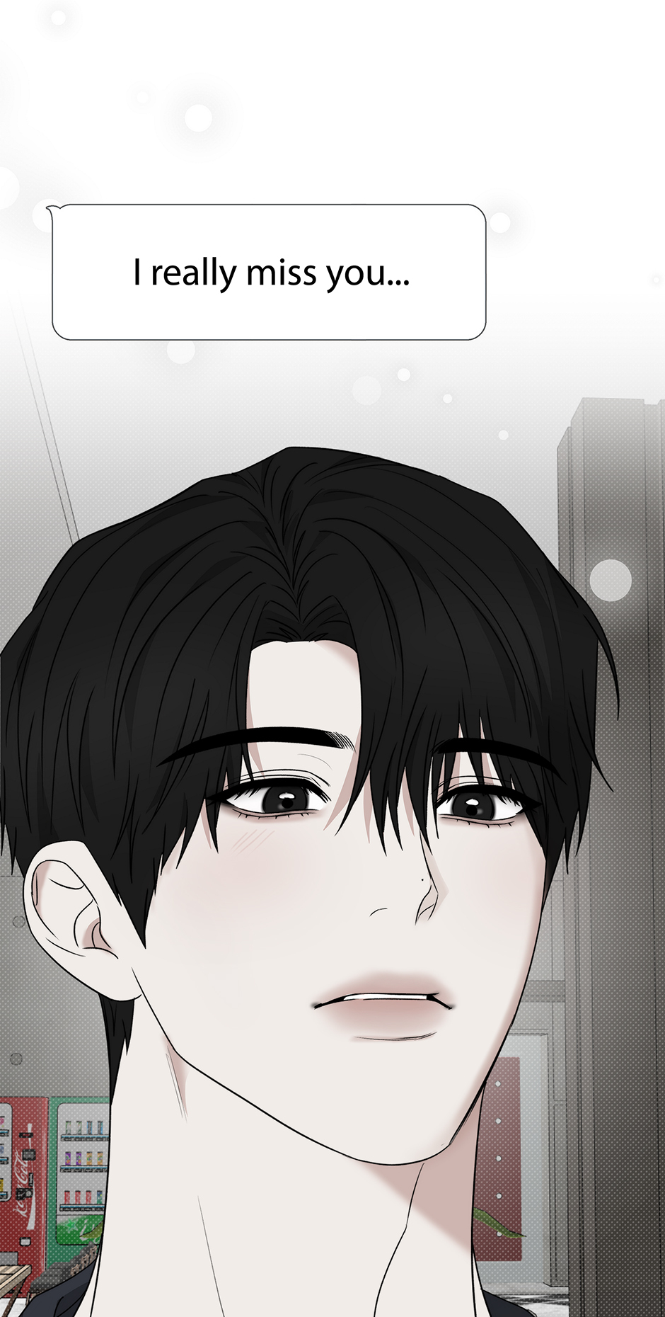 Tipping Point (Mature) [Official] - 29. I Miss You manhwa