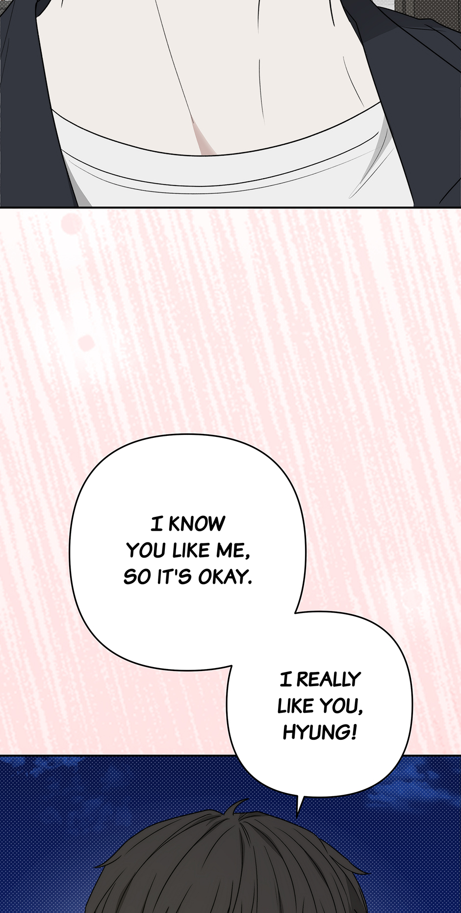 Tipping Point (Mature) [Official] - 29. I Miss You manhwa