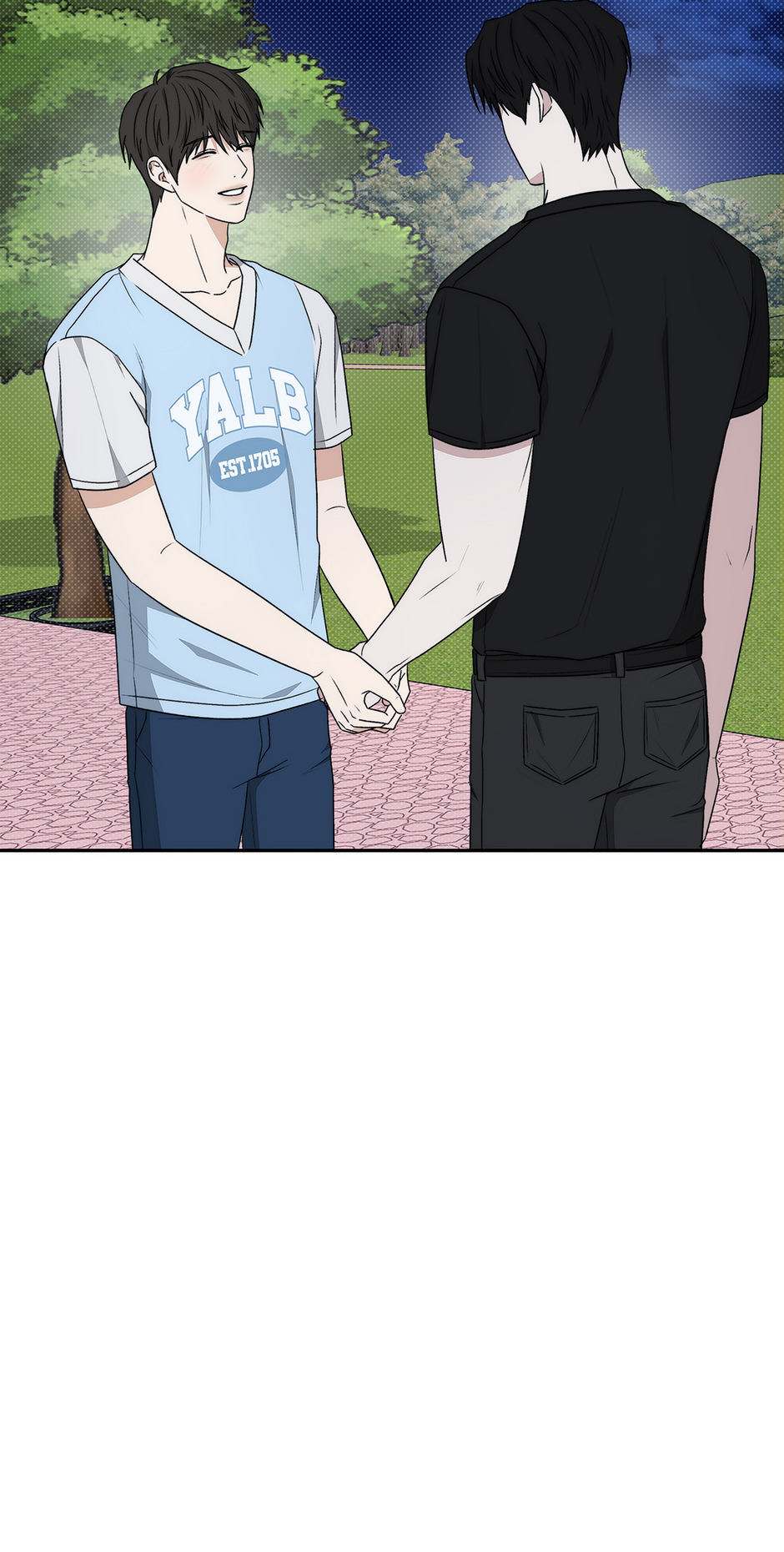 Tipping Point (Mature) [Official] - 29. I Miss You manhwa